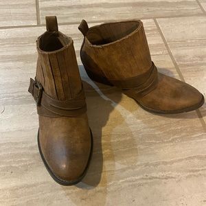 Altar’d state booties